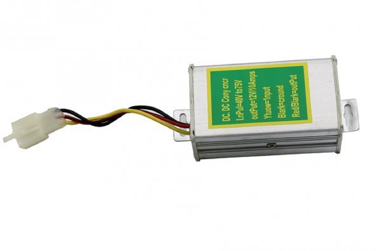 E-Mon Serisi Konvertor 72V Orjinal