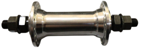 Bisiklet Ön Göbek 36d 2mm Aleminyum Bilyalı Yerli