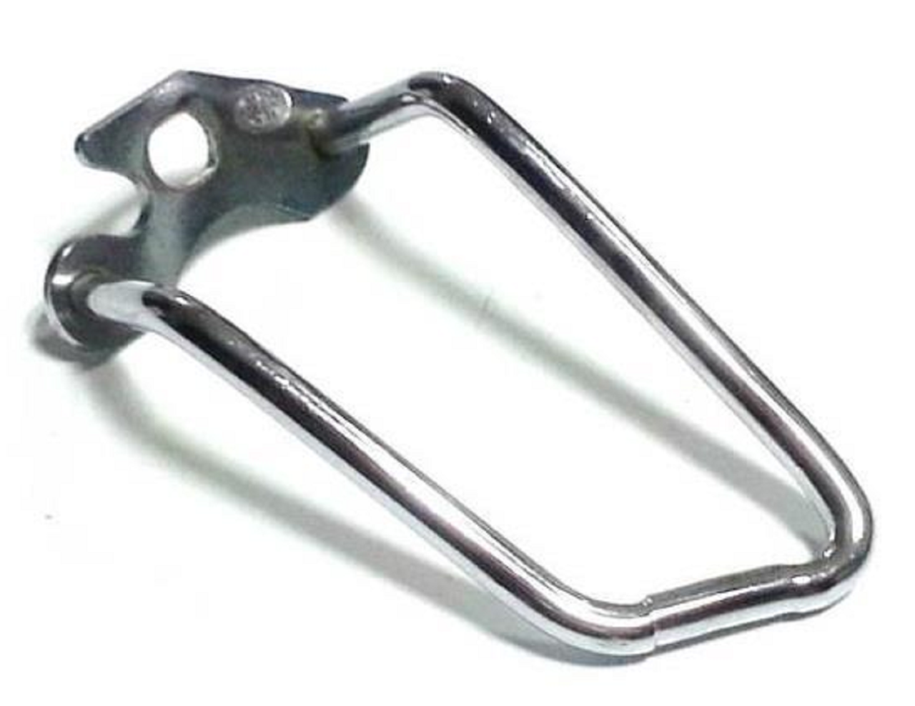 Bisiklet Arka Attırıcı Makara Koruma Demiri Nikel Yerli