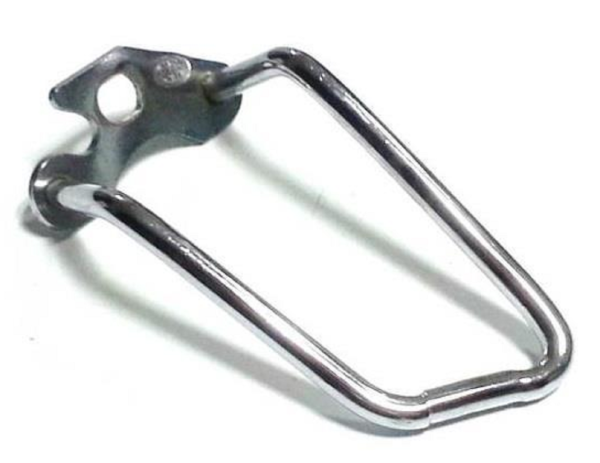 Bisiklet Arka Attırıcı Makara Koruma Demiri Nikel Yerli