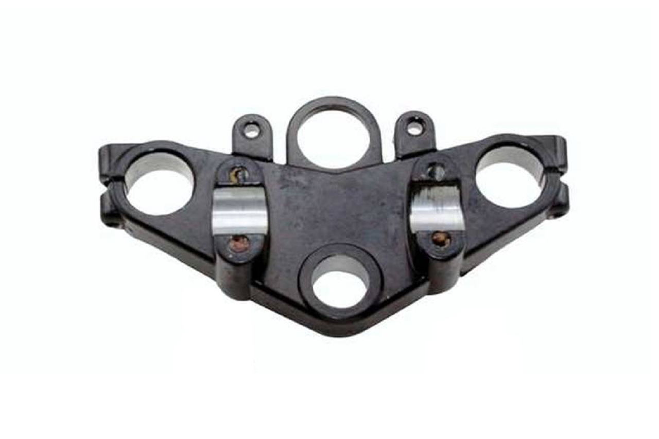 Yamaha Ybr125 Ön Maşa Üst Platin Tabla Orjinal