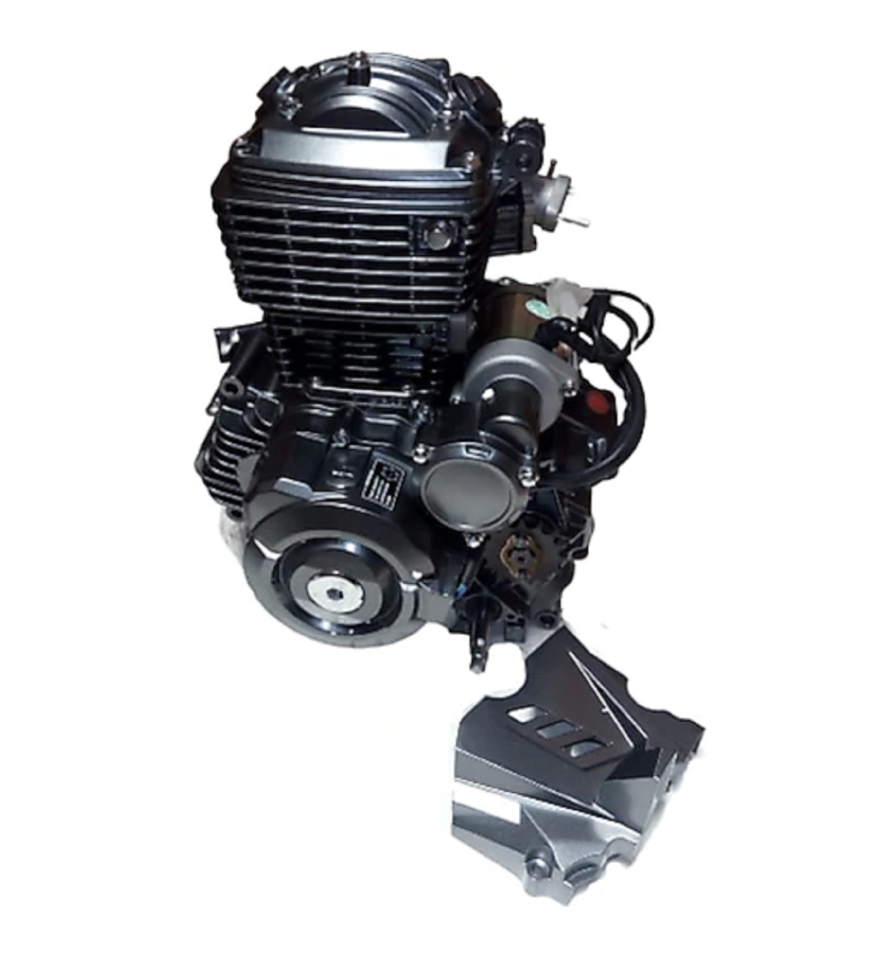 Mondial 125MH-150MR Motor Komple 170cc Döner Şanzıman Quswa