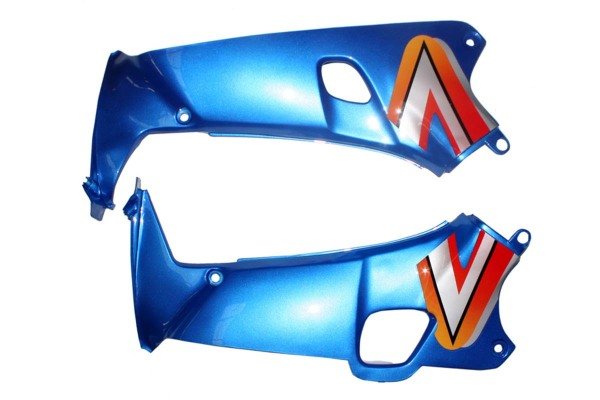 Mondial 100kh İç Dizlik Takımı Mavi Em Orjinal