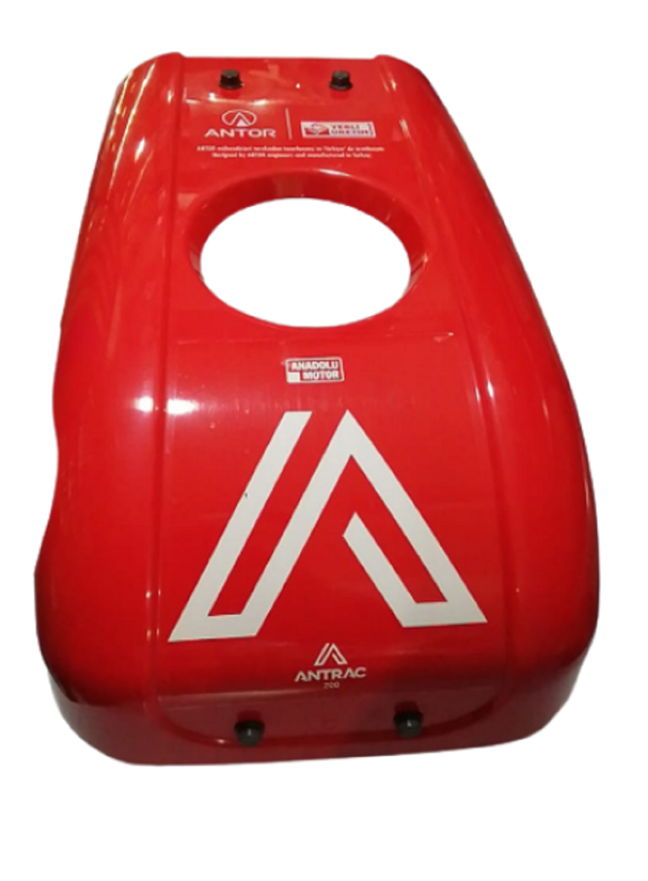 Antrac 200 Kaput Kiti Komple Yeni Model Orjinal