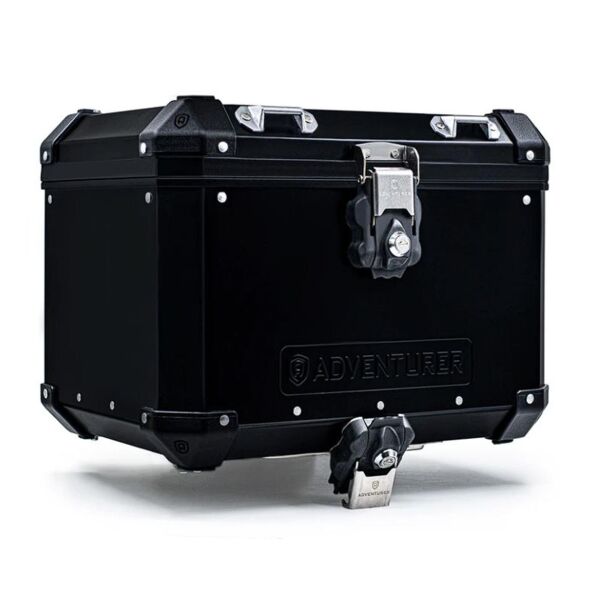 TRS Arka Çanta Siyah Alüminyum 48 Litre