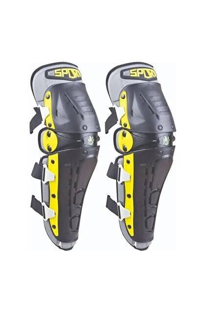 Scoyco D340 Dizlik Motosiklet