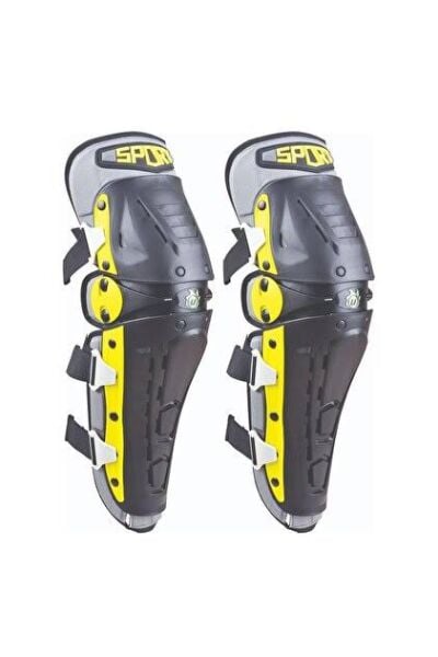 Scoyco D340 Dizlik Motosiklet