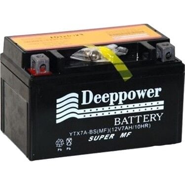 Akü YTX7A-BS Deeppower