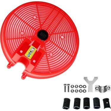 Tırpan Bitki Koruma Siperliği 24-32mm Çap : 30cm İtal