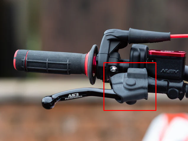 Beta 250RR Debriyaj Kolu Körüğü Orjinal