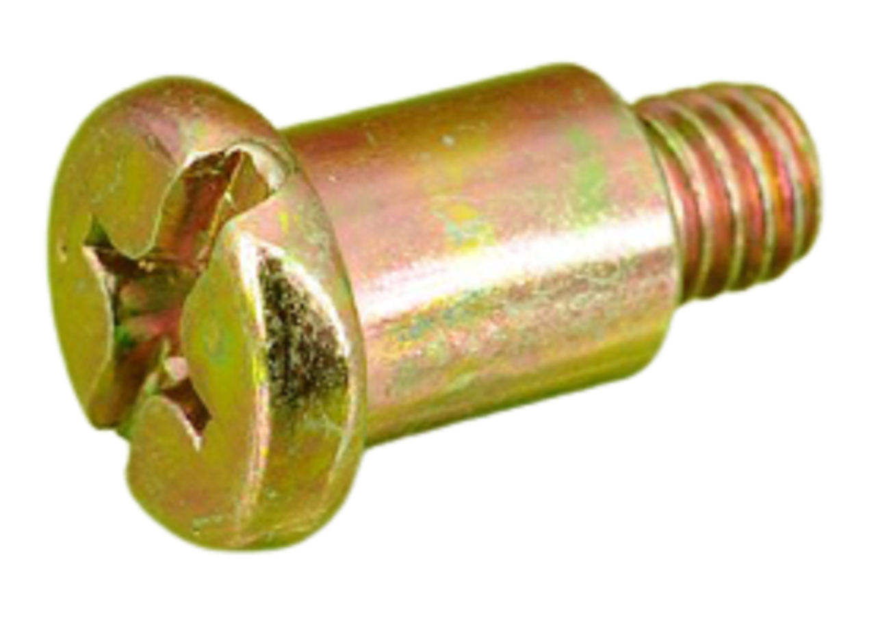 Gx160-390 Starter Flanşlı Civata 6x6mm Goldmoto