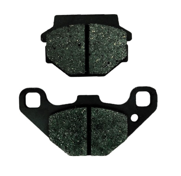 Atv Serisi Disk Fren Balata YUKİ LX200 Monero