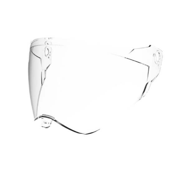 Nexx X-WED 2 - X.D1 - X.WST 2 Kask Camı Beyaz Orjinal