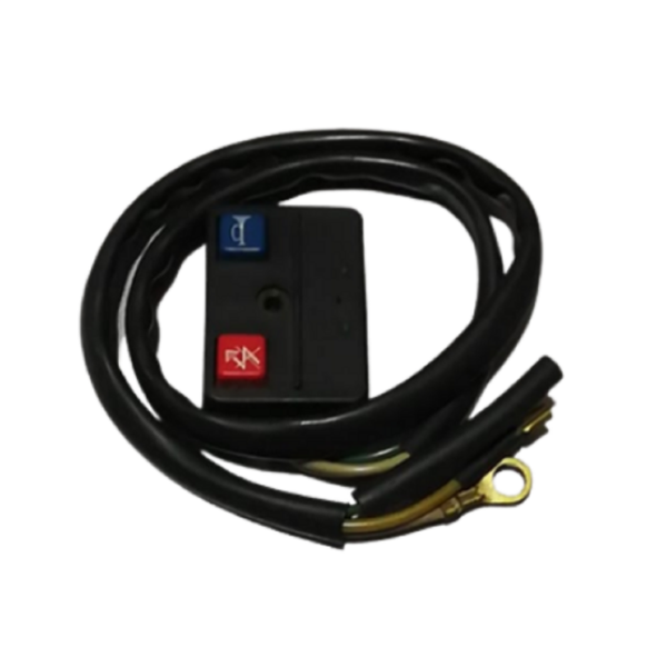 Mobylette Komidatör Sinyalsiz Orjinal