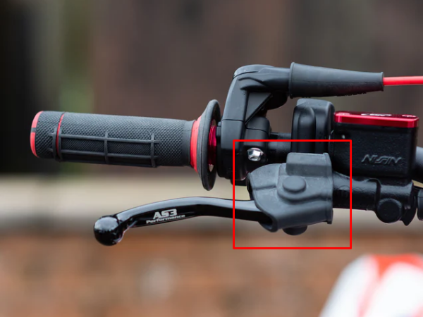 Beta 250RR Fren Kolu Körüğü Orjinal