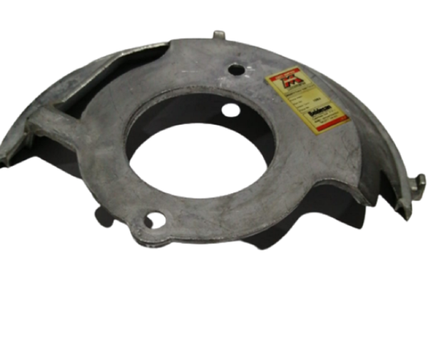 Mobylette Varyatör Kapak Bağlantı Braketi Orjinal