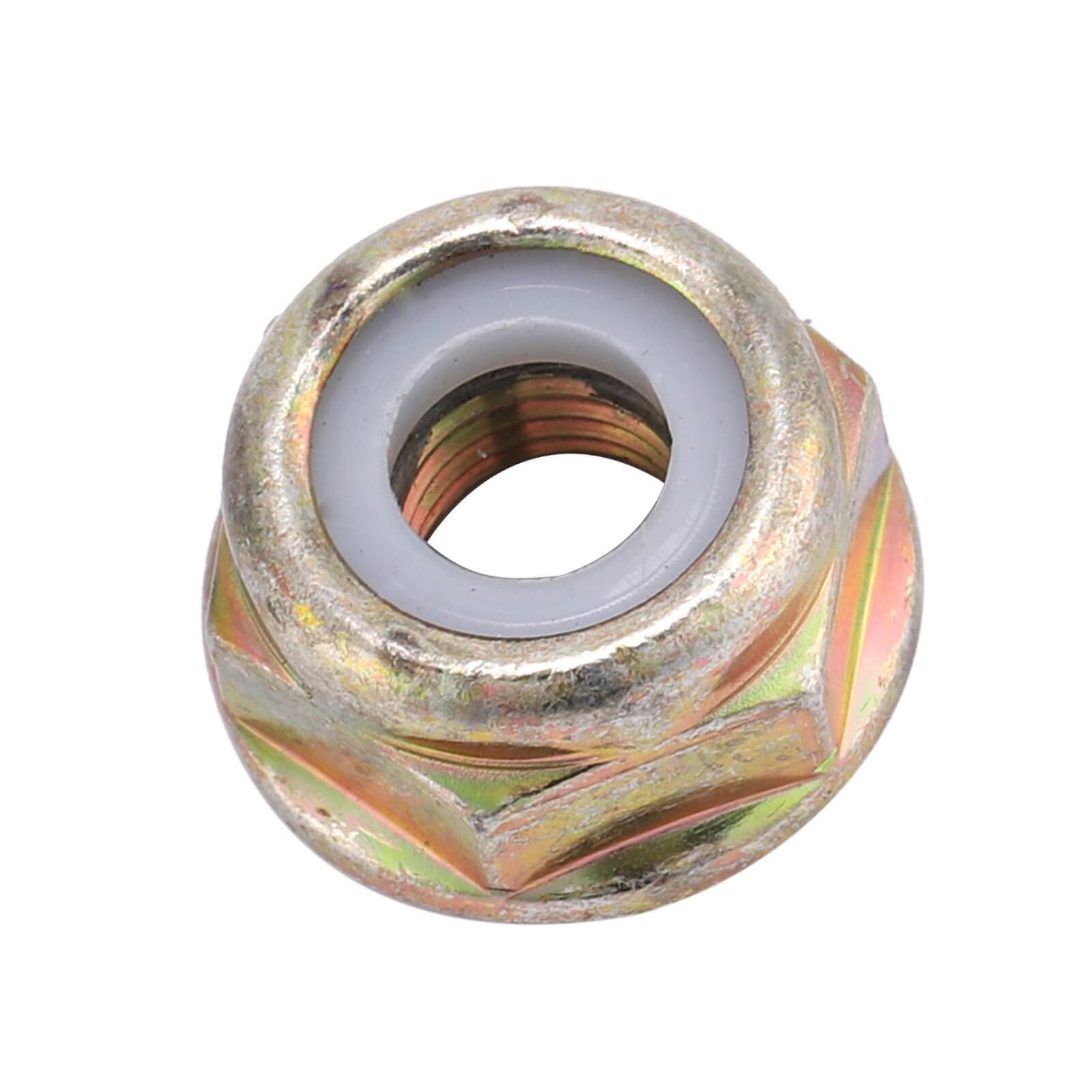 Tırpan Bıçak Somunu M10X1.25 İtal