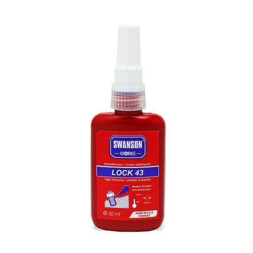 Civata Sabitleyici SW-Lock 43 50 ML Swanson