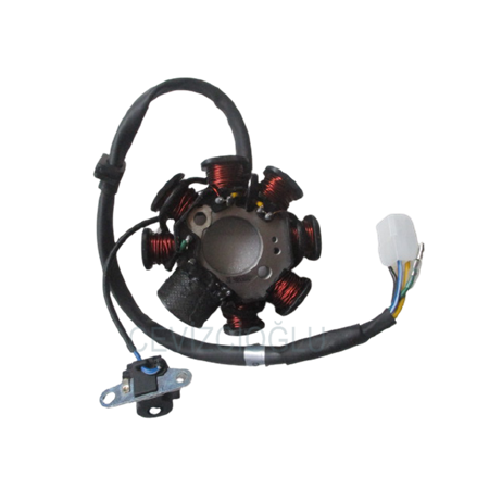 Mondial SFC 100-50 Statör 8 Li 29-88-30mm 2D 5K Prc