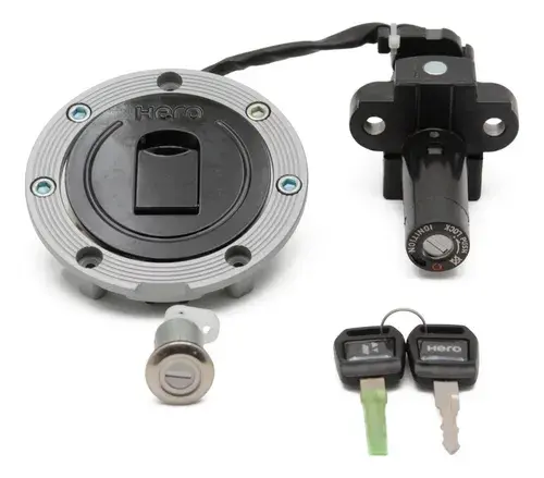 Hero Xpulse 4V Kilit Seti Orjinal