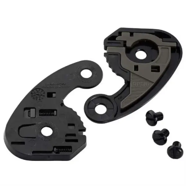 HJC C10 Kask Camı Mekanizma Kiti HJ34P Orjinal