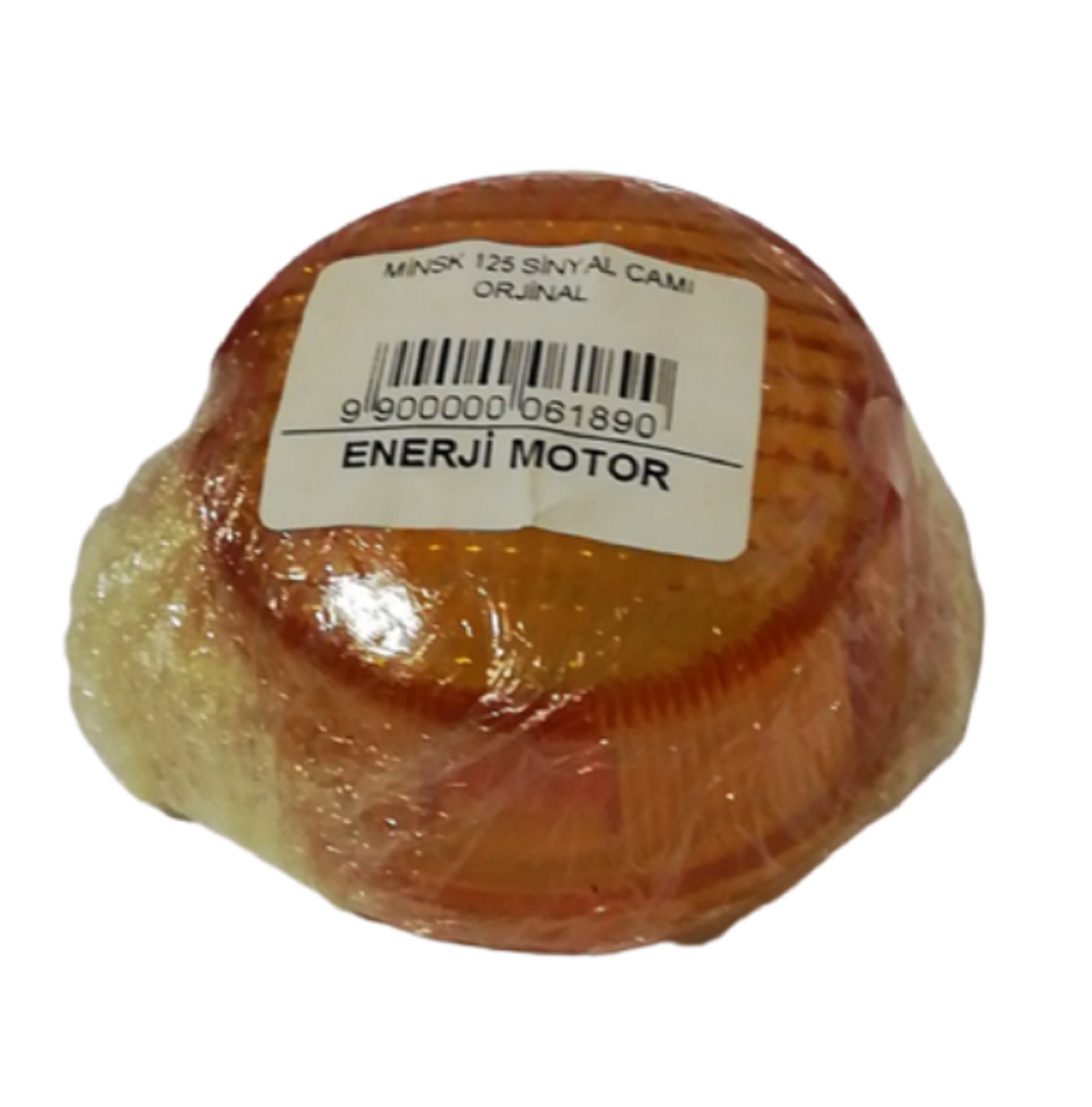 Minsk 125 Sinyal Camı Orjinal