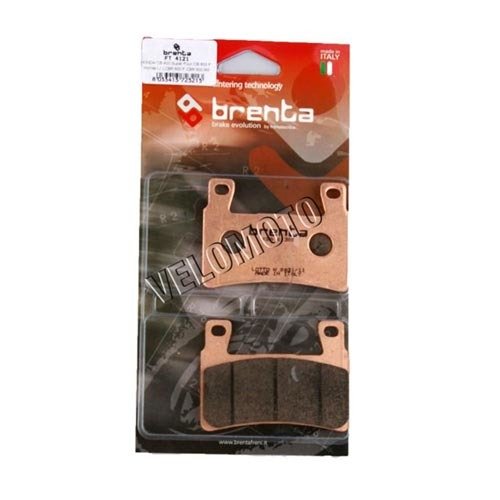 Racing Fren Balatası Ft4112 Organik Brenta