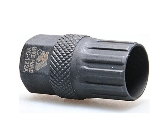 Bisiklet Ruble Sökme Anahtarı - Uzun Tip, YC-122A Bike Hand