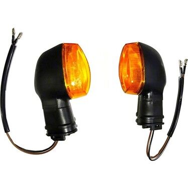 Yamaha YBR 125 Ön Sinyal Takımı Kısa 2010 Sonrası PRC