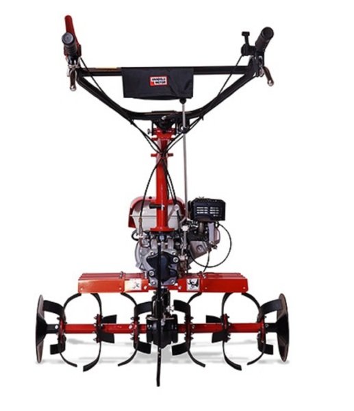 Antrac Go 200 Çapa Makinesi Benzinli