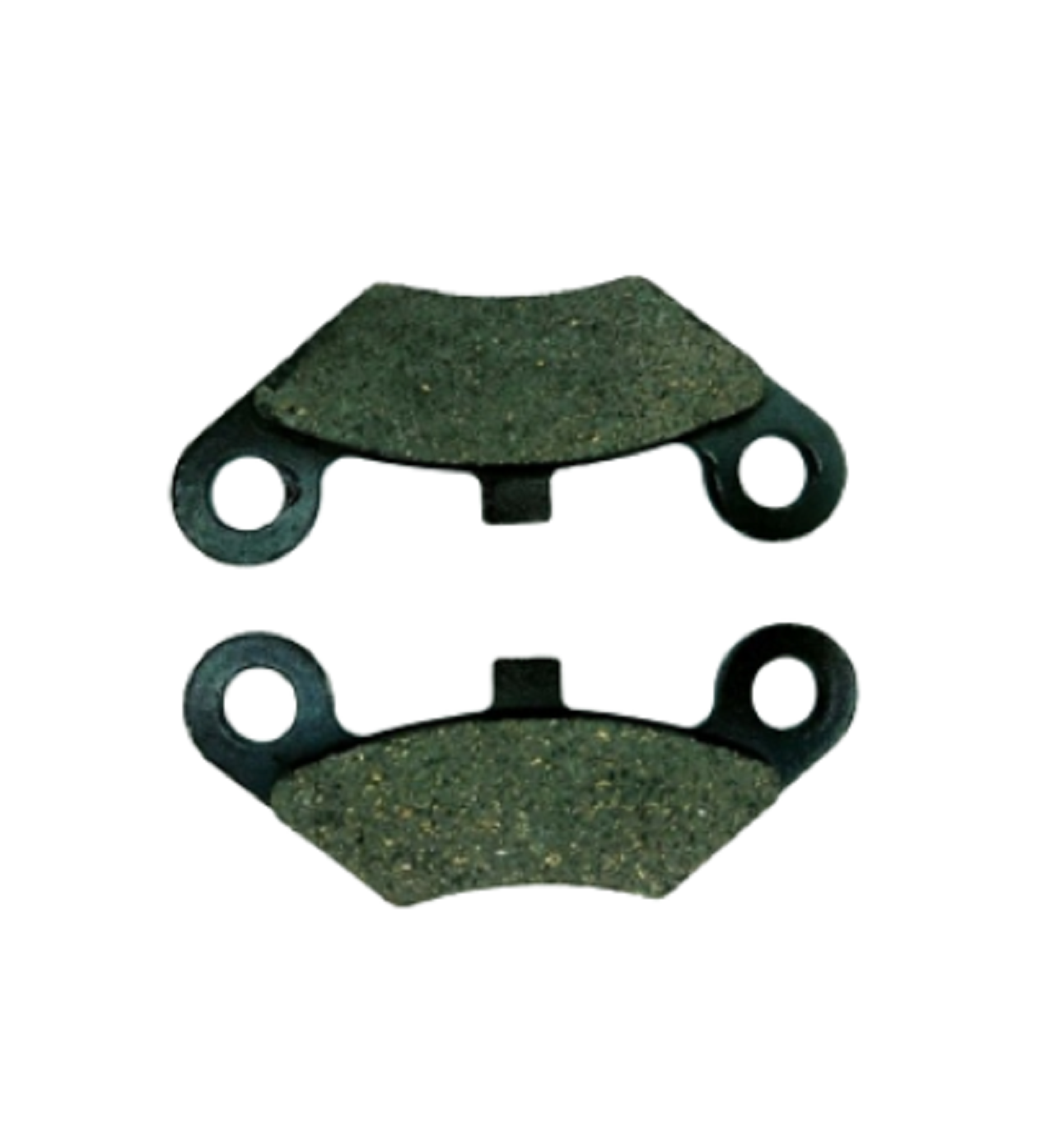 Atv Serisi Ön Fren Disk Balatası Yuvarlak Delik 2 Kulaklı FA453 CTV Empar