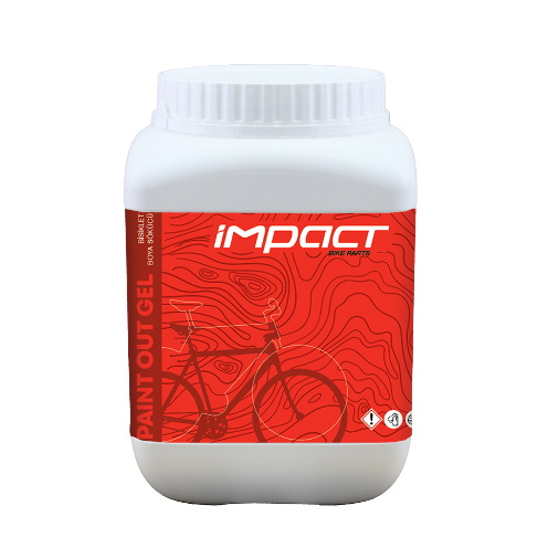 Bisiklet Boya Sökücü 2 KG