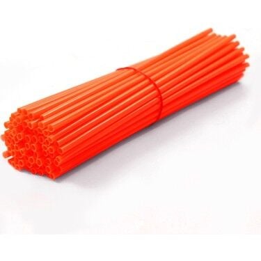 Motosiklet Jant Pipeti Turuncu 72 Adet Set Renixpart