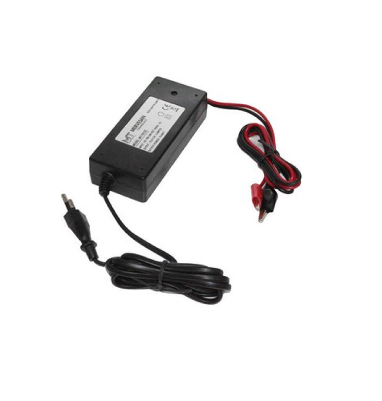 Akü Şarj Aleti 12v 2.8a Mervesan