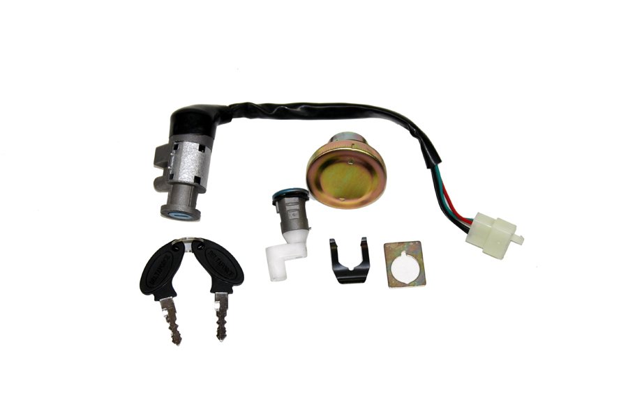 Mondial 100kh-110ft Kilit Seti Deltaforce