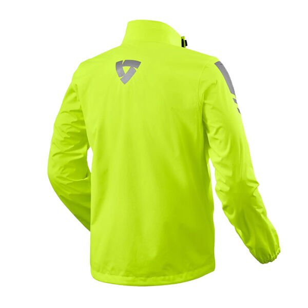 Revit Cyclone 4 H2O Yağmurluk Üst Neon Sarı Beden: XXL