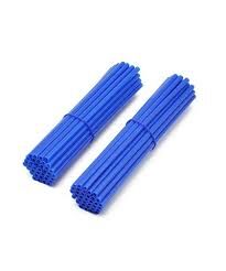 Motosiklet Jant Pipeti Mavi 72 Adet Set Renixpart