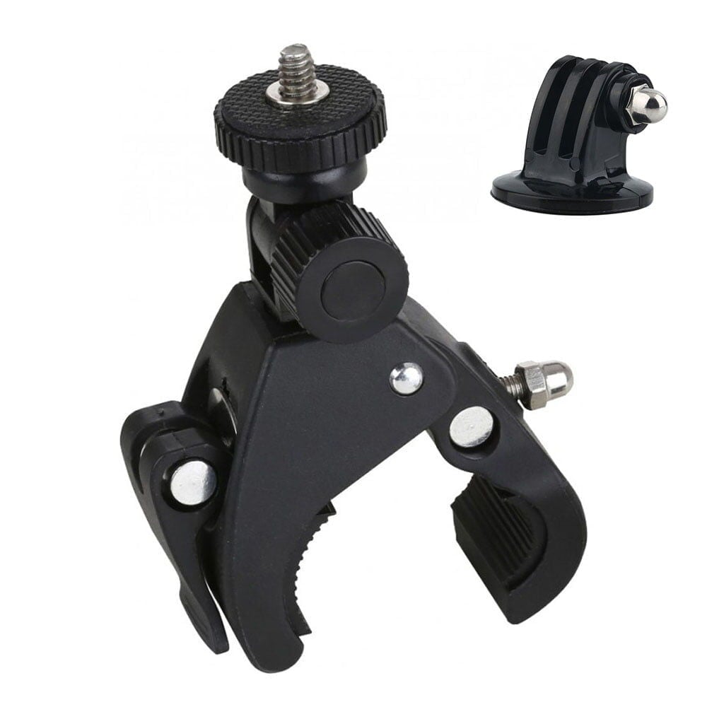 GoPro Metal Gidon Aparatı + Tripod Adaptörü