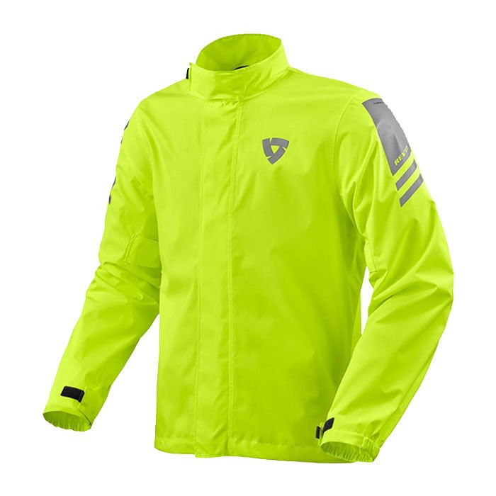 Revit Cyclone 4 H2O Yağmurluk Üst Neon Sarı Beden: 3XL