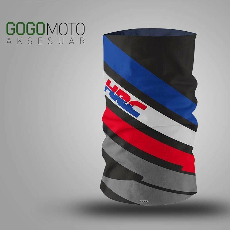 Bandana HRC GOGO