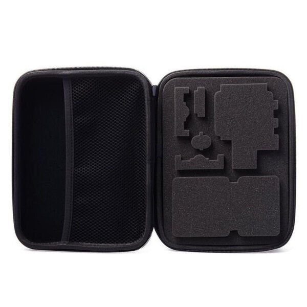 Gopro Uyumlu Taşıma Çantası Orta Boy Kumaş KNMASTER