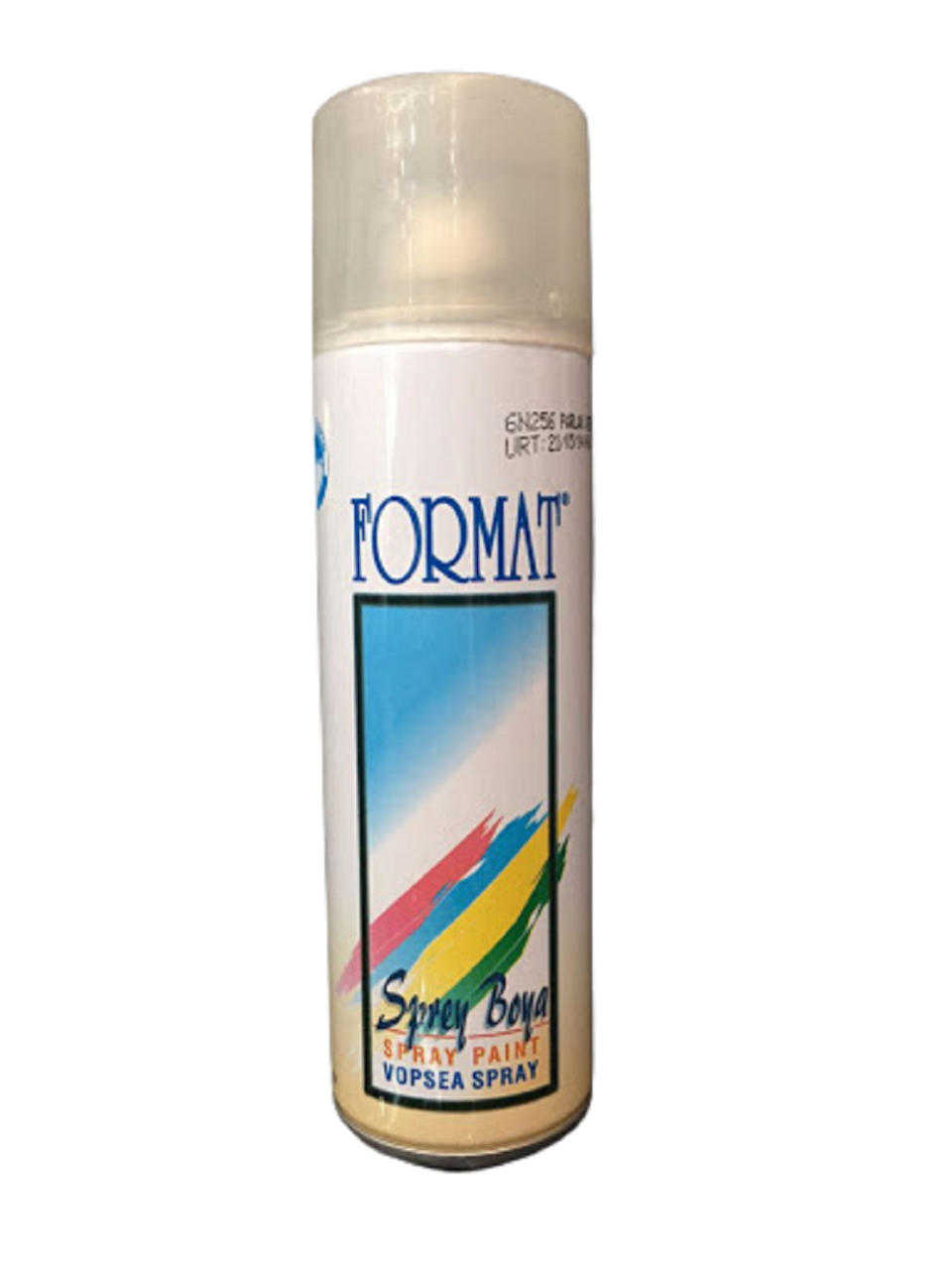 Format Boya Siyah Parlak 300 Ml