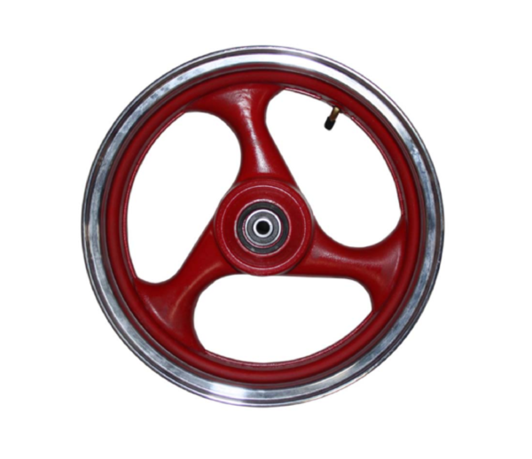 Mondial 151rs-hs Jant Ön Kırmızı Diksli 13'' Rialli