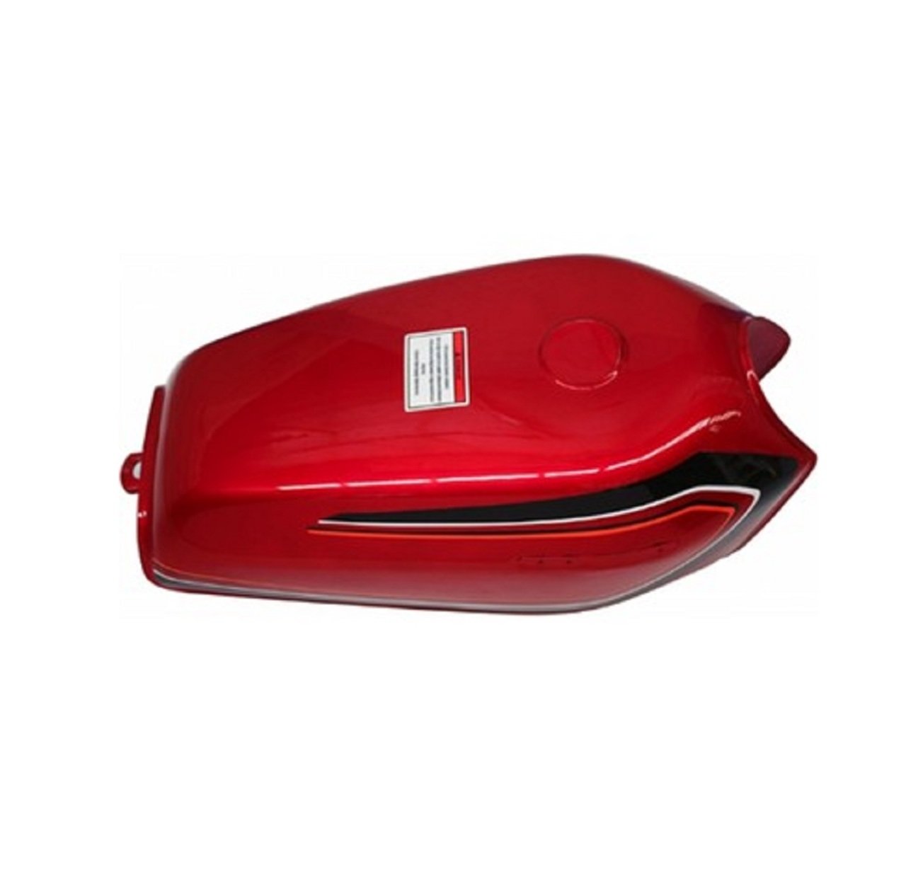 Cg Serisi Benzin Deposu Şamandıralı Kırmızı Monero