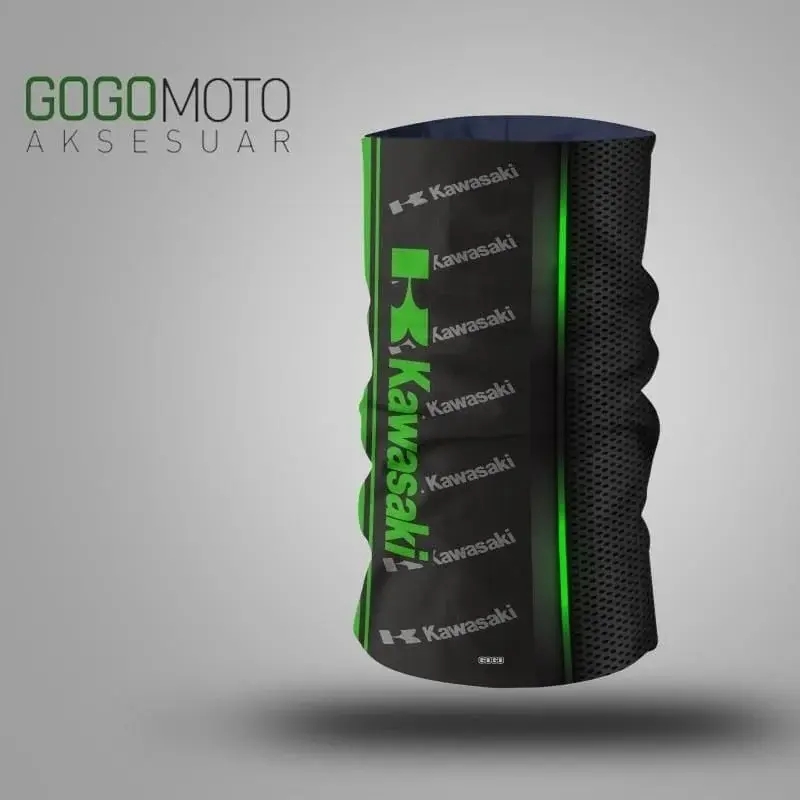 Bandana Kawasaki GOGO