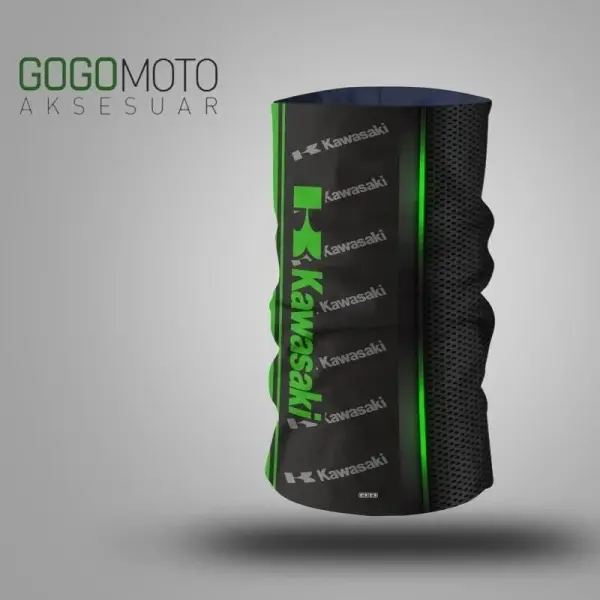 Bandana Kawasaki GOGO