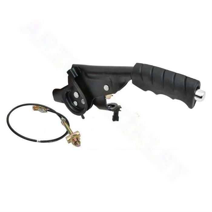 E-Bike El Fren Kolu Üstten Bağlantılı Mondial