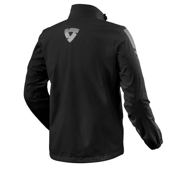 Revit Cyclone 4 H2O Yağmurluk Üst Siyah Beden: L