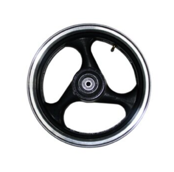 Mondial 151rs-hs Jant Ön Siyah Diksli 13'' Rialli