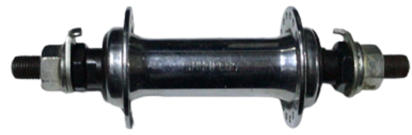 Bisiklet Ön Göbek 36d 2mm Kalın Demir Krom Yerli